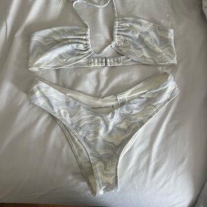 Abercrombie and Fitch bikini set